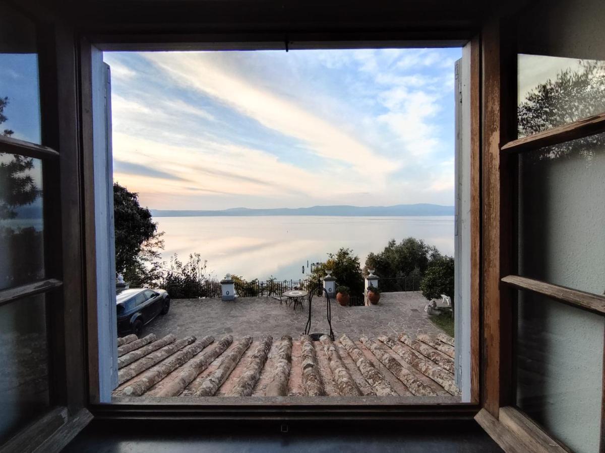 La Villa Di Augusto Anguillara Sabazia Εξωτερικό φωτογραφία
