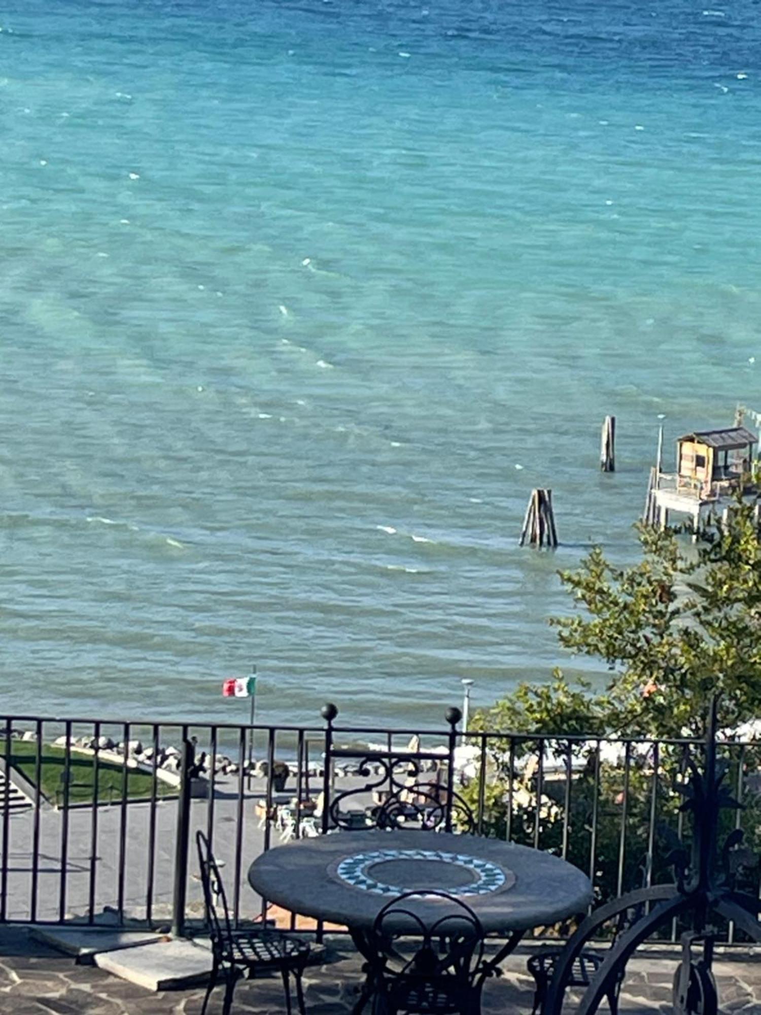 La Villa Di Augusto Anguillara Sabazia Εξωτερικό φωτογραφία