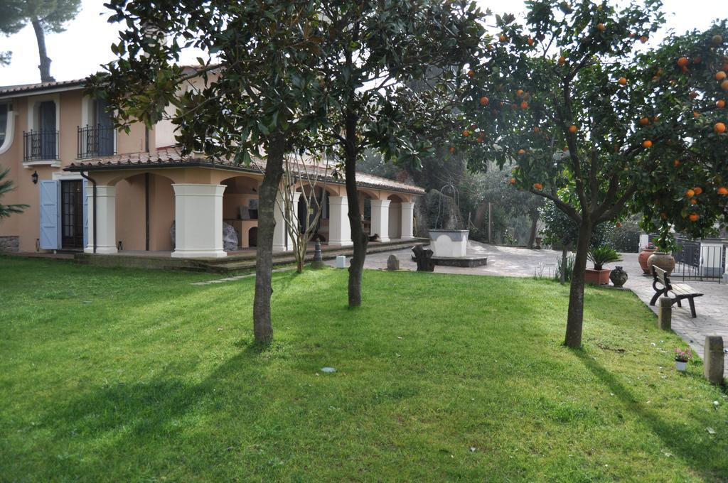 La Villa Di Augusto Anguillara Sabazia Δωμάτιο φωτογραφία