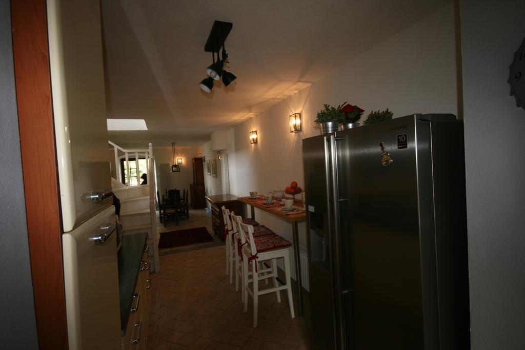 La Villa Di Augusto Anguillara Sabazia Δωμάτιο φωτογραφία