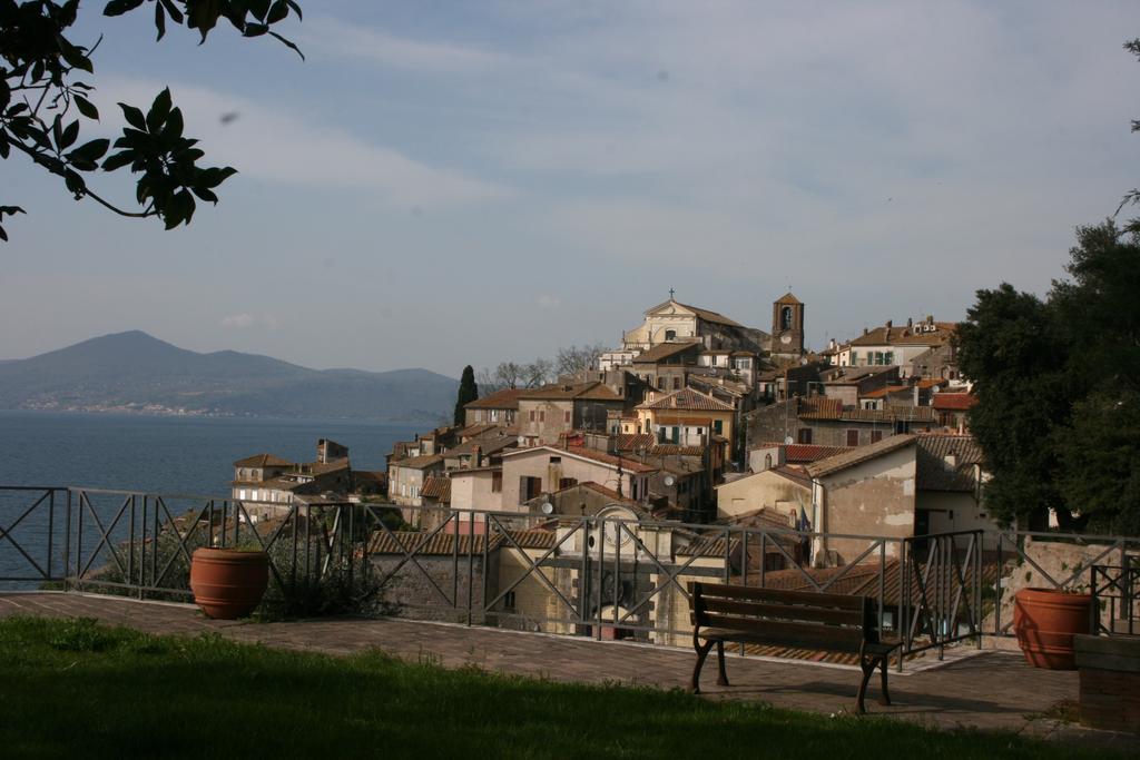 La Villa Di Augusto Anguillara Sabazia Δωμάτιο φωτογραφία