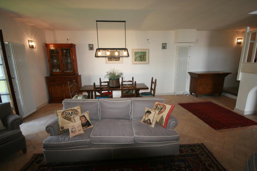 La Villa Di Augusto Anguillara Sabazia Δωμάτιο φωτογραφία