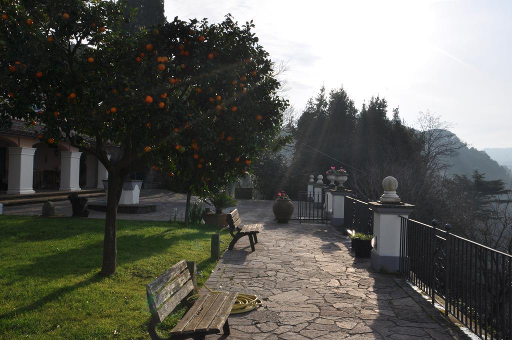 La Villa Di Augusto Anguillara Sabazia Δωμάτιο φωτογραφία