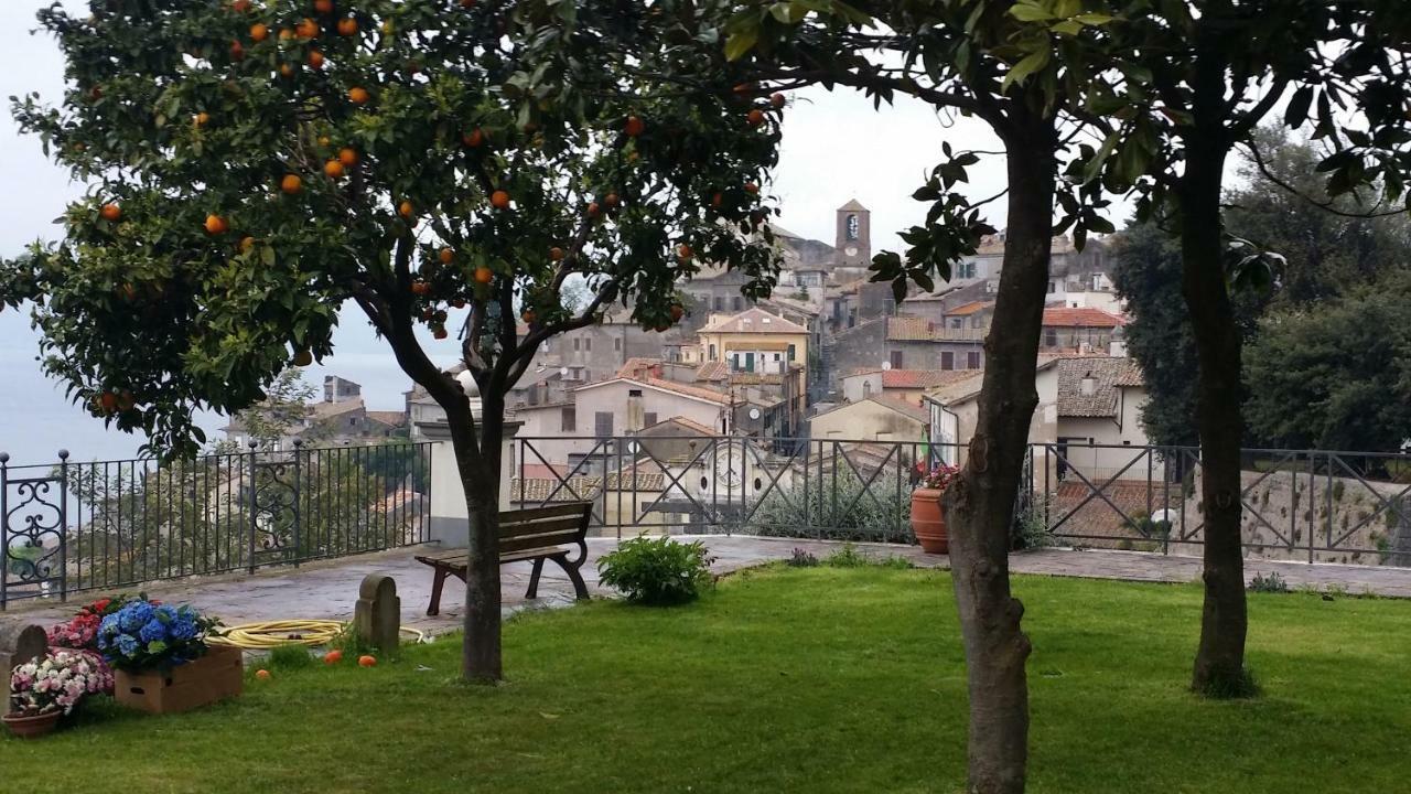 La Villa Di Augusto Anguillara Sabazia Εξωτερικό φωτογραφία