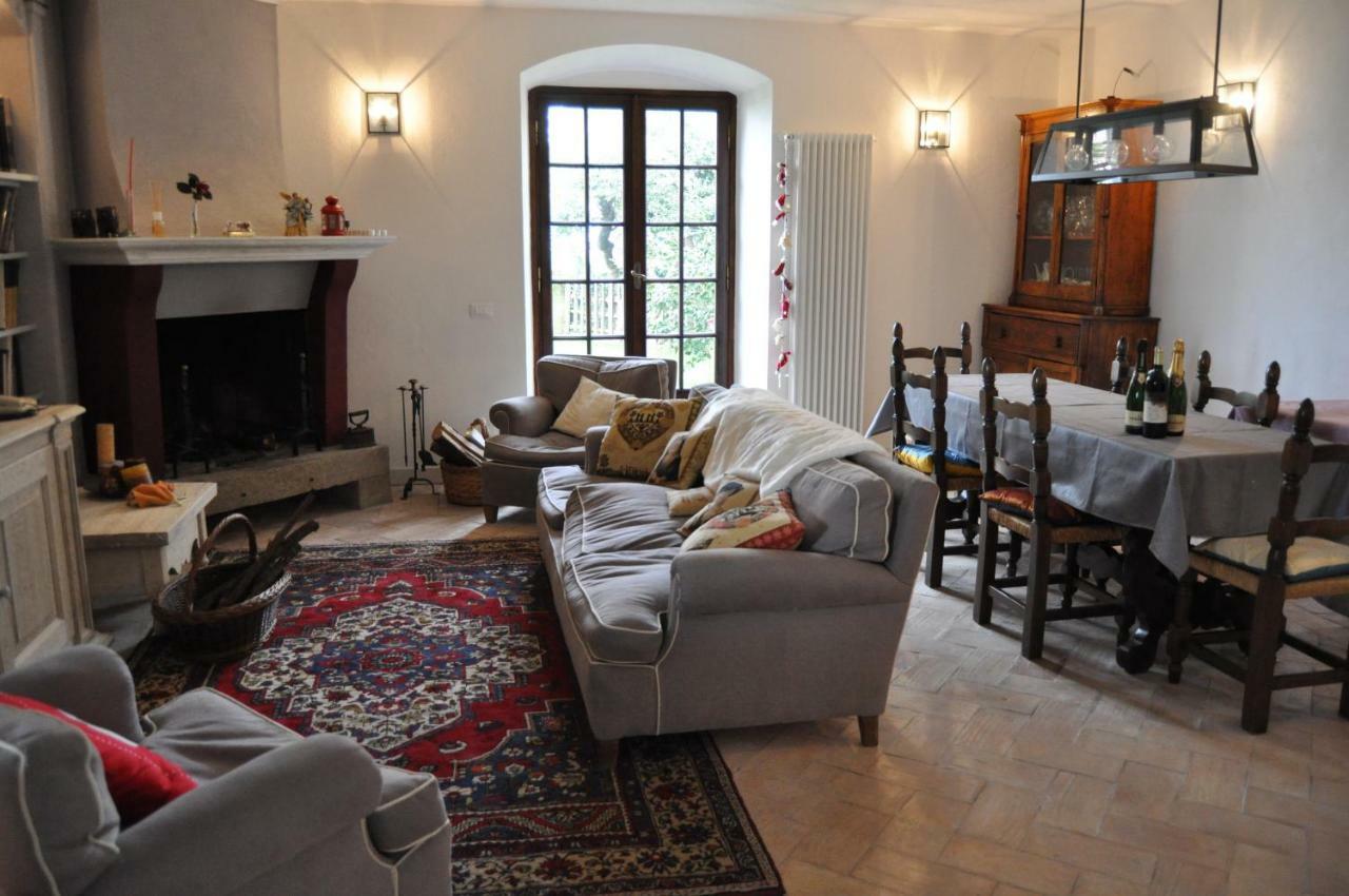 La Villa Di Augusto Anguillara Sabazia Εξωτερικό φωτογραφία