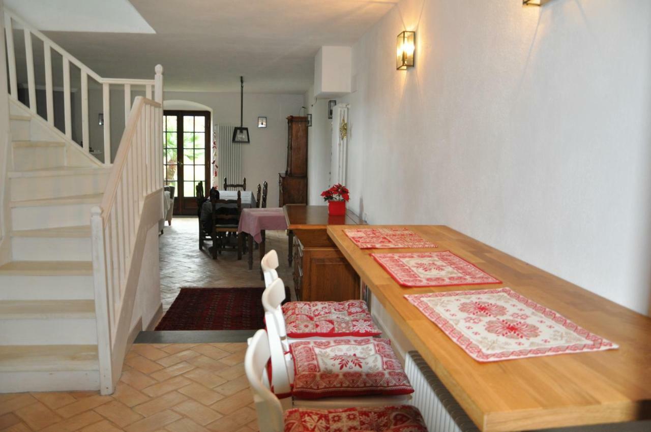 La Villa Di Augusto Anguillara Sabazia Εξωτερικό φωτογραφία