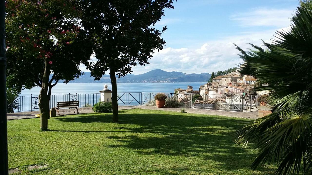 La Villa Di Augusto Anguillara Sabazia Εξωτερικό φωτογραφία