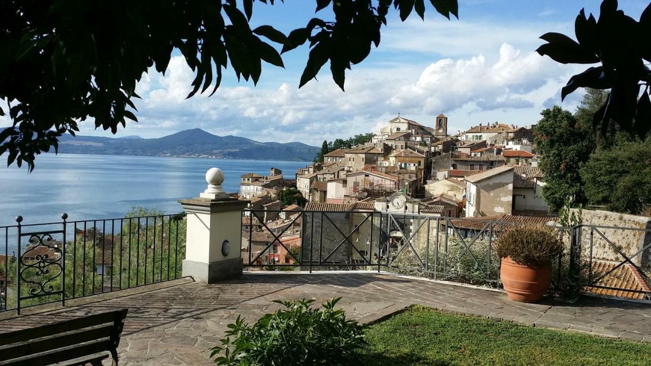 La Villa Di Augusto Anguillara Sabazia Εξωτερικό φωτογραφία
