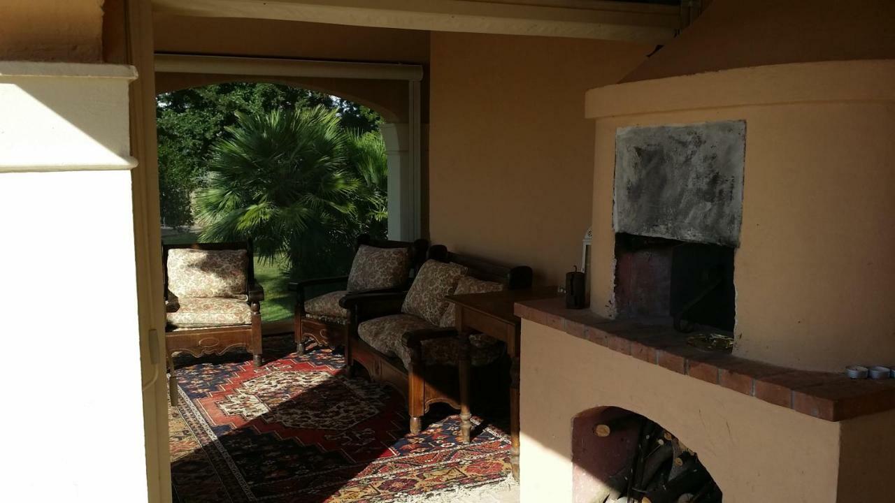 La Villa Di Augusto Anguillara Sabazia Εξωτερικό φωτογραφία