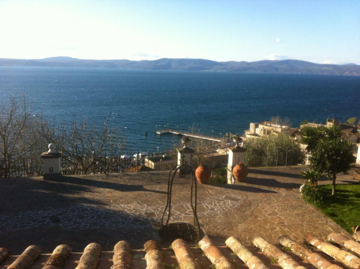 La Villa Di Augusto Anguillara Sabazia Εξωτερικό φωτογραφία