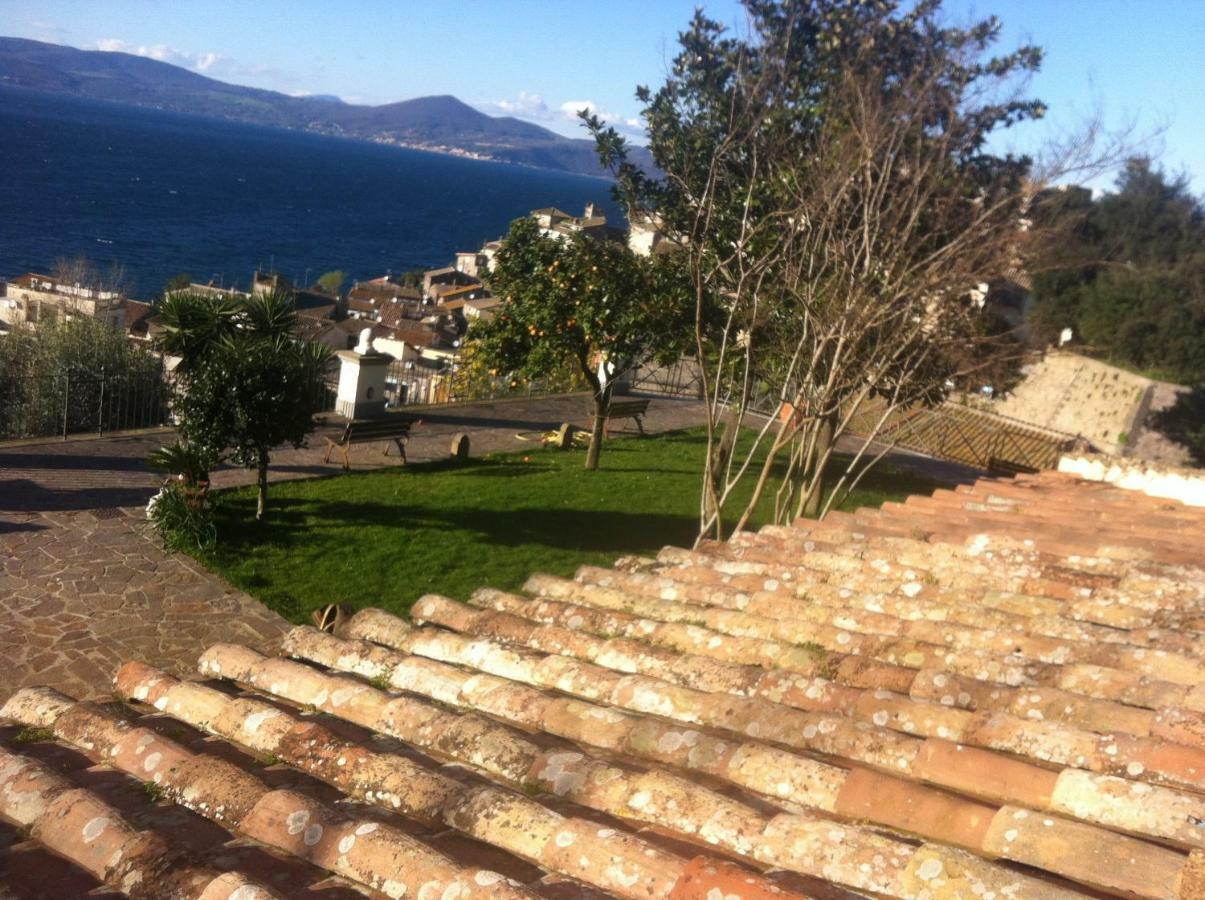 La Villa Di Augusto Anguillara Sabazia Εξωτερικό φωτογραφία