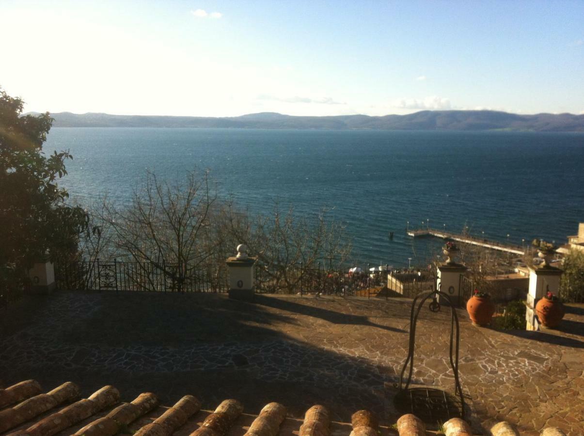 La Villa Di Augusto Anguillara Sabazia Εξωτερικό φωτογραφία