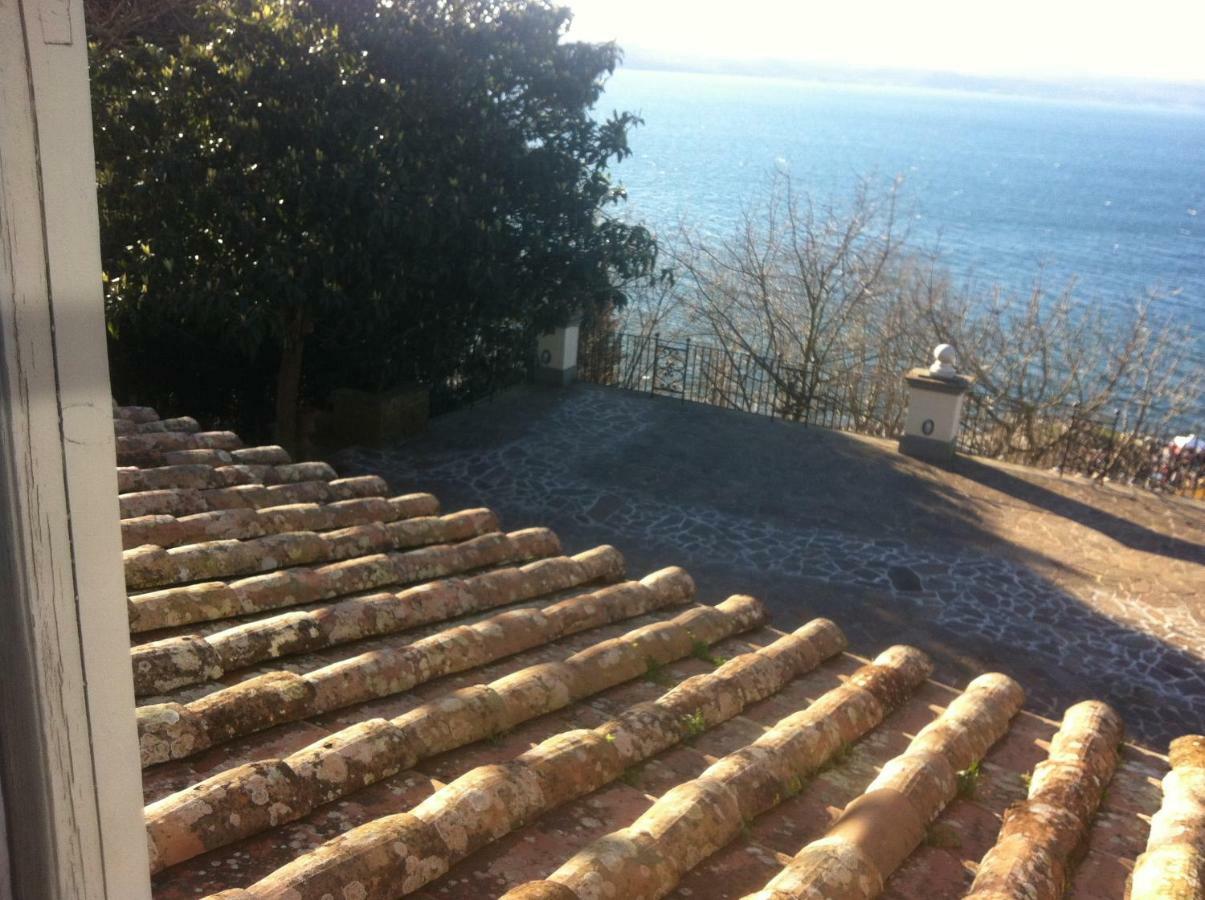 La Villa Di Augusto Anguillara Sabazia Εξωτερικό φωτογραφία